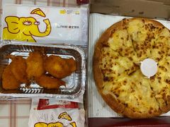 -尊宝比萨(黄泥磅店)