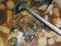 -卢大鲜鱼头捞饭(美利广场店)