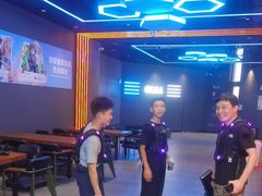 -镭战大联盟真人CS·生日派对·亲子聚会·团建(天安千树店)