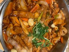 -黄记煌三汁焖锅(欢乐海岸店)