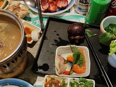 -亚马逊蒸汽活海鲜自助(LCM置汇旭辉广场店)