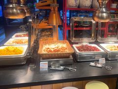 -松咖啡自助餐厅·松北香格里拉