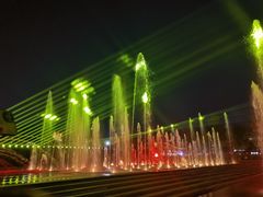 -大雁塔北广场音乐喷泉