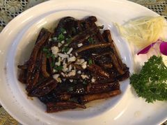 响油鳝糊-新聚丰菜馆(太监弄店)
