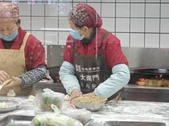 -大南门牛肉包子店