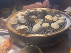 -伍棵煋炭烤自助料理·烤鳗鱼(浦东食品城店)