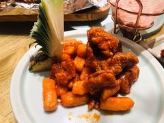 菠萝牛柳-新白鹿餐厅(爱琴海购物中心店)
