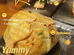 明太子酱烤土豆-鸟内会(河北路店)