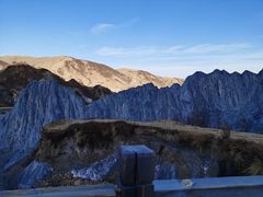 -墨石公园景区