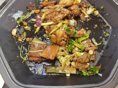 -老佛爷正宗铜炉蛙锅(五道口店)