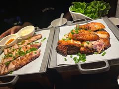 -绿茶餐厅(千岛湖银泰城店)