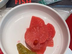 -南锣肥猫·麻辣烤鱼·16年现烤现卖(财富购物中心店)