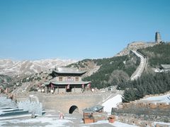 -雁门关景区