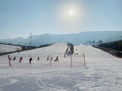 -北京西山滑雪场