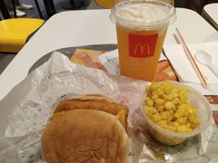 -麦当劳(皇岗路店)