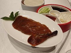 -月福京味斋·烤鸭店·北京菜(鼓楼总店)