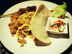 -Bamboo Bar & Grill Restaurant