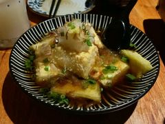 关西风炸豆腐-醉虎传(南锣鼓巷店)