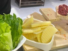 -宴全牛粤来越牛潮汕鲜牛肉火锅(海州万达广场店)