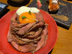 魔王慢烧牛肉丼-魔丼屋(日月光店)