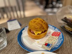 广州首创Big Men菠萝包-敏华冰厅(天河城店)