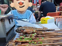 -刘三姐特色烤豆花·宜宾烧烤·把把烧(万年场店)