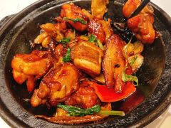 三杯鸡-鹿港小镇(金虹桥国际中心店)