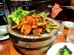 -金牌老碗时尚陕菜(王府井百货店)
