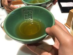 -绿茶餐厅(西单老佛爷店)