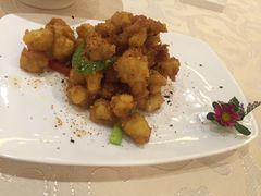 -阿锋鲍鱼酒家美食汇(华安店)