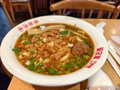 -晋宝章大同刀削面(和平里店)