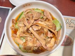 -老淮城·长鱼面(河下古镇店)