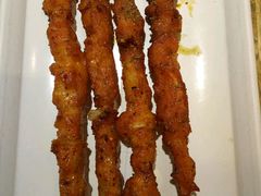 -小杨烤肉(朱雀店)