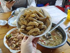 椒盐水电鱼-陈金兰饮食店(柳前巷店)
