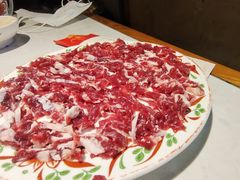 新鲜肥牛-汕头八合里海记牛肉店(清河店)