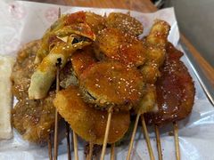 -张记炸串肠粉