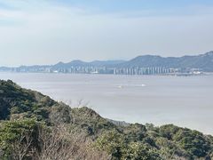 -普陀山风景区-佛顶山