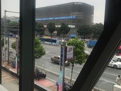 -麦当劳(中山大道中店)