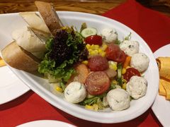-申德勒加油站餐厅(三里屯北小街店)