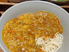 -李百蟹·江南蟹黄面(夫子庙店)