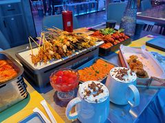 -燥次·烧烤酒场(万象城店)