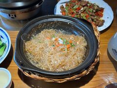 -南山民肴·传统徽菜(皖南川藏线店)