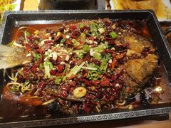 -小俩口烧烤东北菜(双井店)