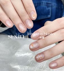 -斯馨·健康美甲美睫
