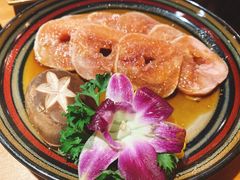 -不倒翁炭火烧肉(永安里店)
