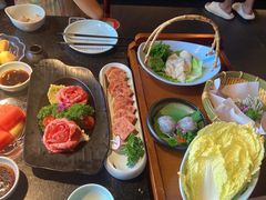 -捞王猪肚鸡火锅(昆山店)