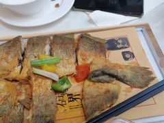 北海水咸鱼-东豪园林海鲜酒家(南港路辅路店)