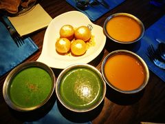 -甘尼仕印度餐厅爵士酒吧(阳春巷店)