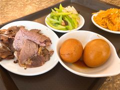-磨沟沿老字号牛肉面·清真(金港城店)