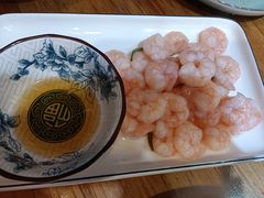 龙井虾仁-百家鲜·杭帮菜